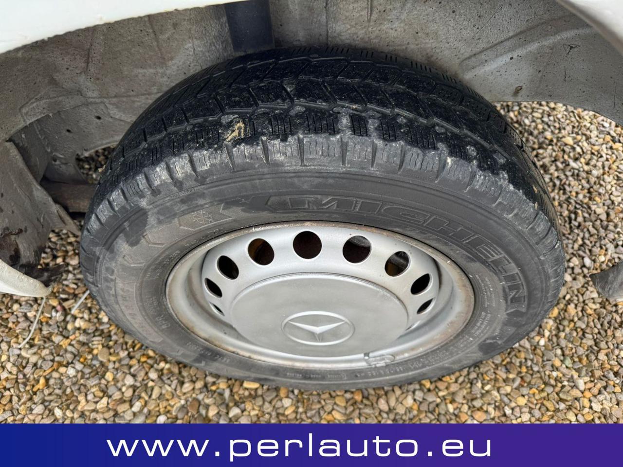 MERCEDES-BENZ Vito 110 CDI cat Furgone - 11