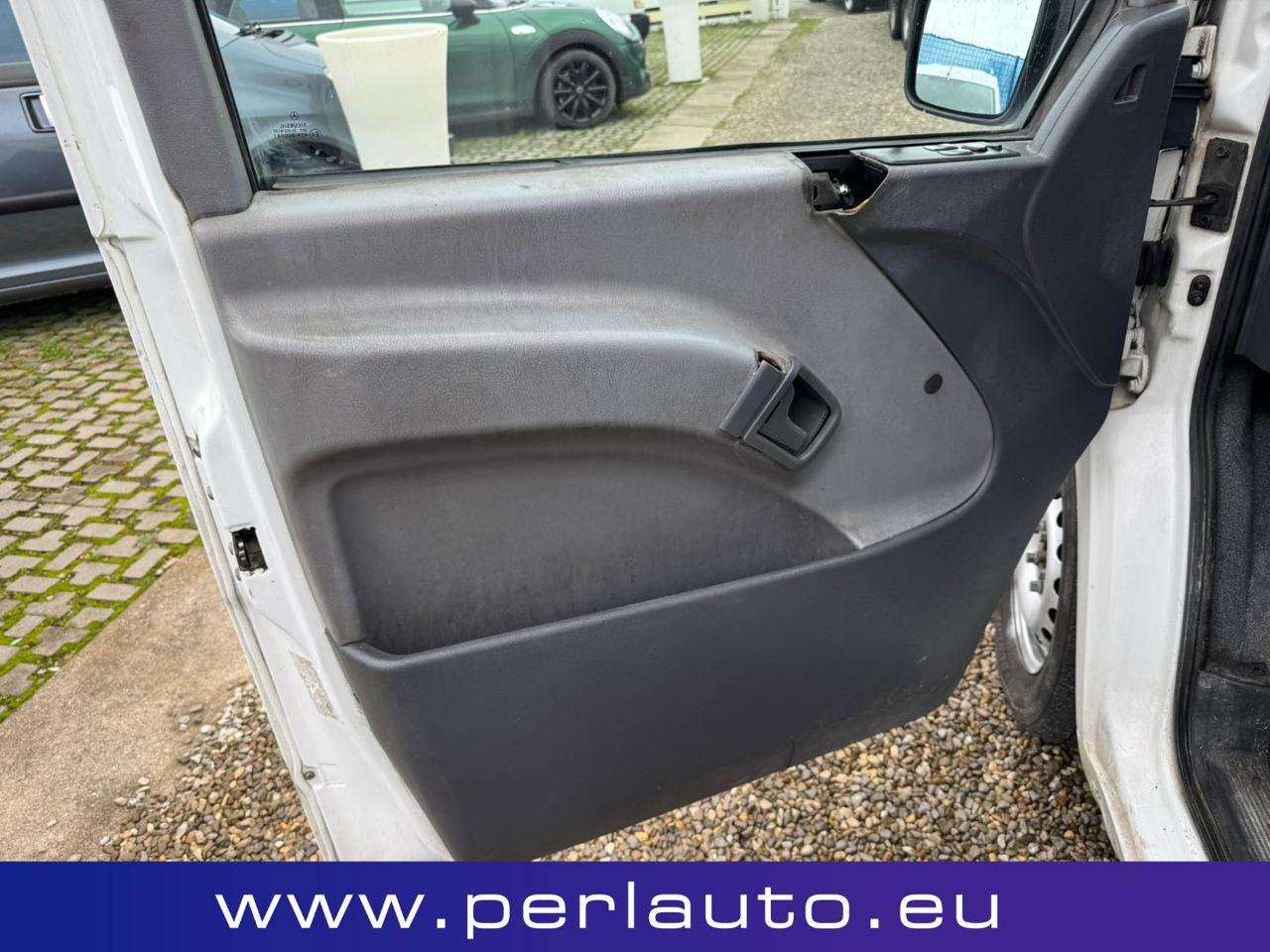 MERCEDES-BENZ Vito 110 CDI cat Furgone - 7