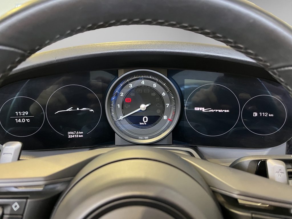 PORSCHE 911 992 CABRIO - 12