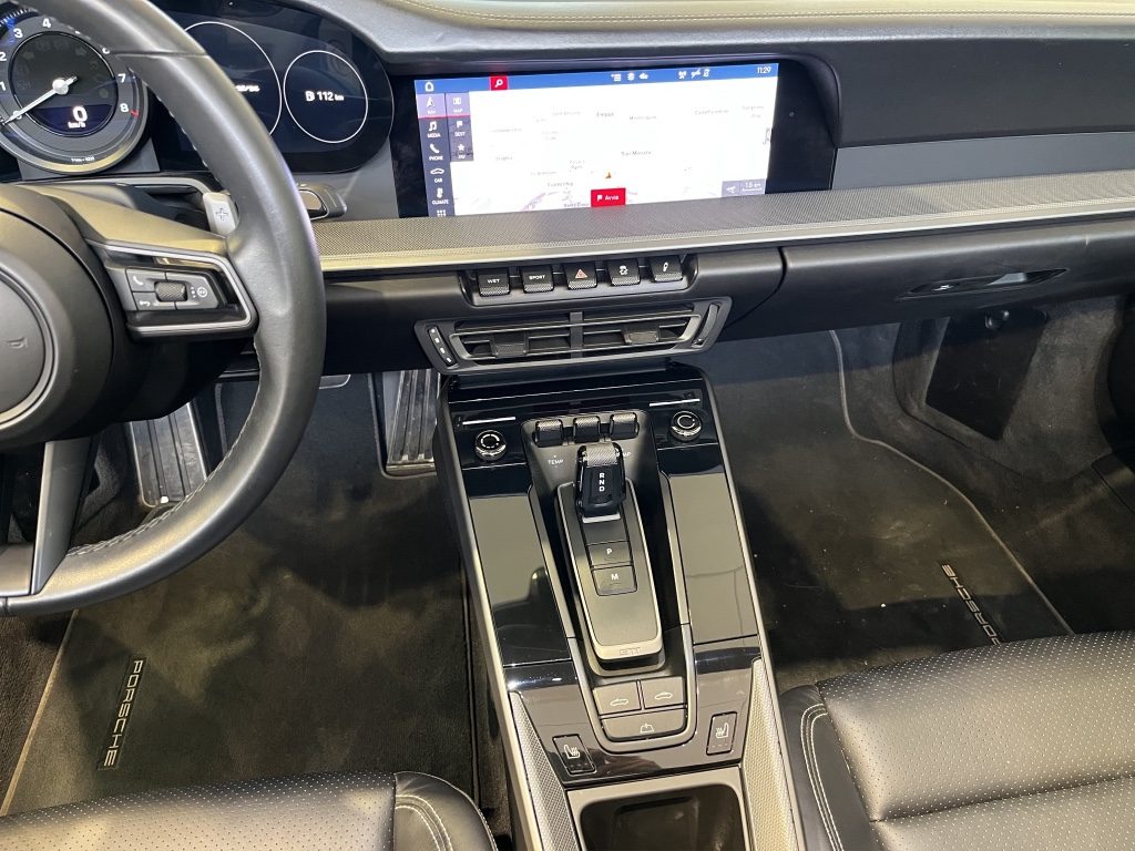 PORSCHE 911 992 CABRIO - 13