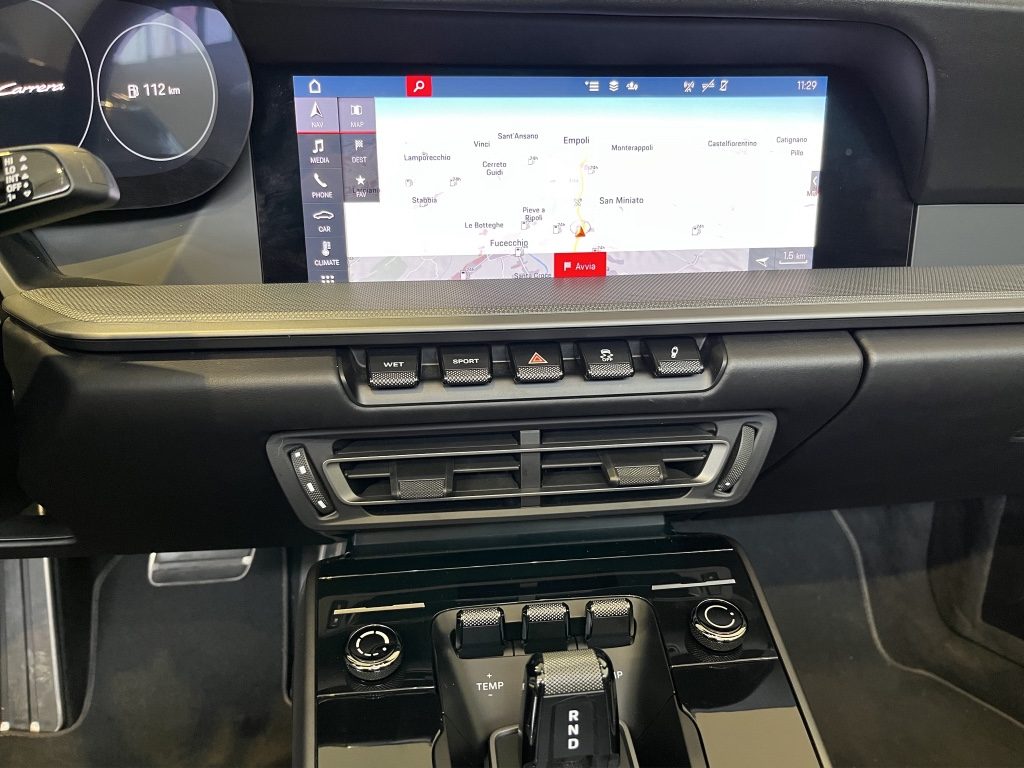 PORSCHE 911 992 CABRIO - 14