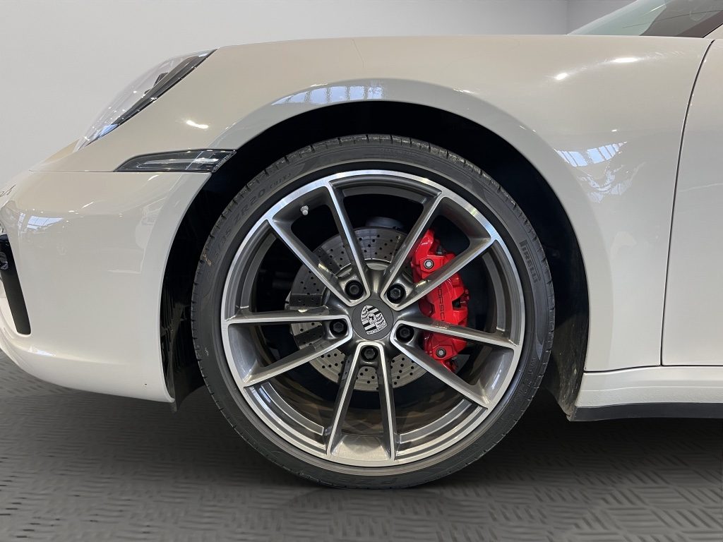 PORSCHE 911 992 CABRIO - 18