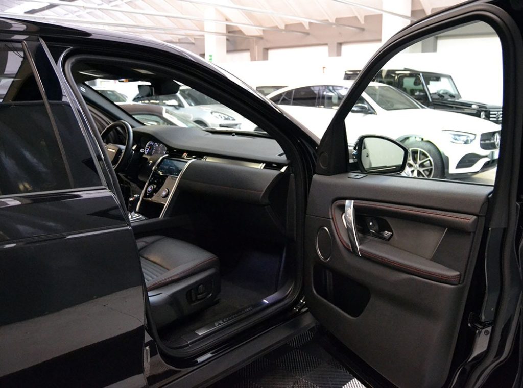 LAND ROVER Discovery Sport 2.0 Si4 200 CV AWD Auto R-Dynamic S Black ** - 3