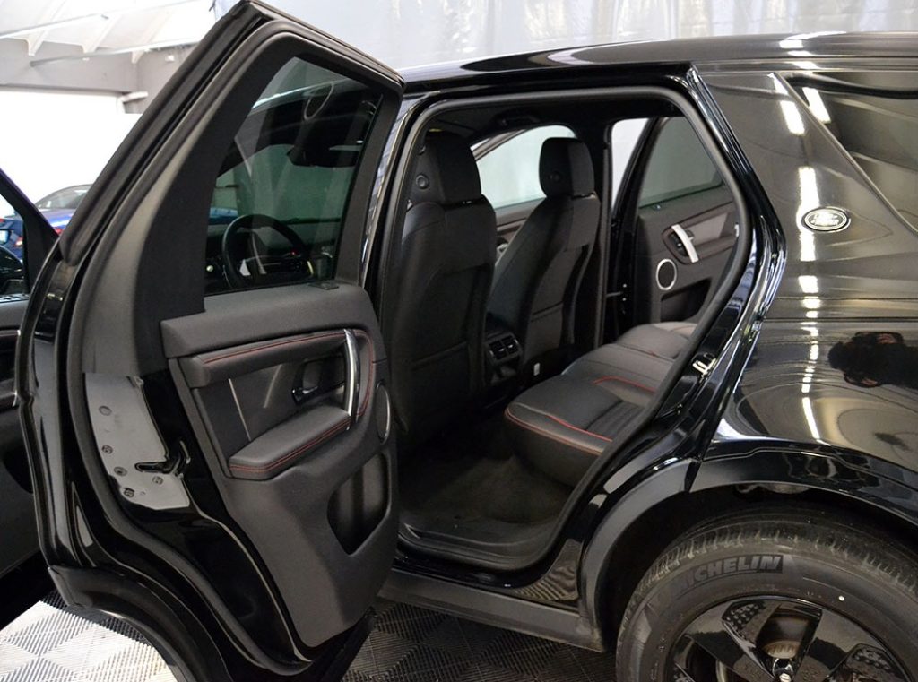 LAND ROVER Discovery Sport 2.0 Si4 200 CV AWD Auto R-Dynamic S Black ** - 5