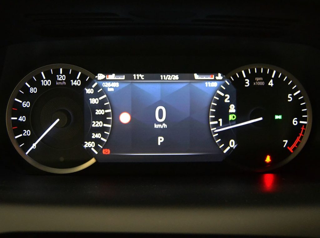 LAND ROVER Discovery Sport 2.0 Si4 200 CV AWD Auto R-Dynamic S Black ** - 11