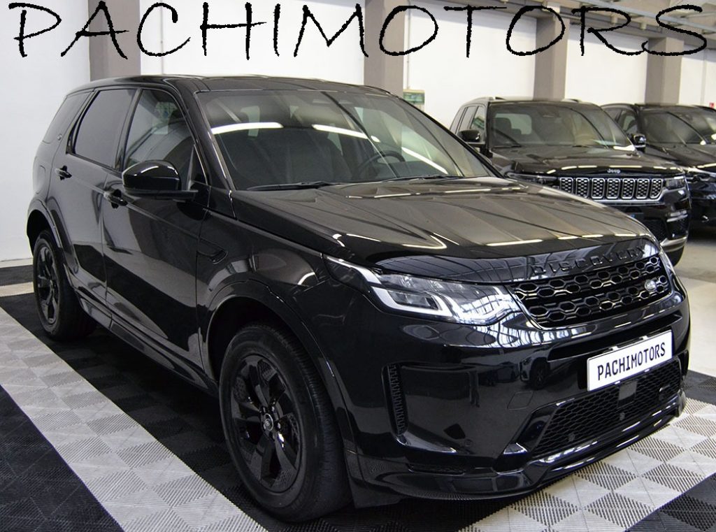 LAND ROVER Discovery Sport 2.0 Si4 200 CV AWD Auto R-Dynamic S Black ** - 13