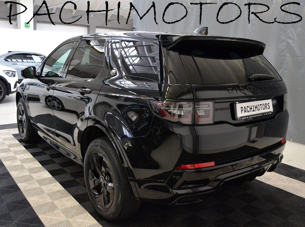LAND ROVER Discovery Sport 2.0 Si4 200 CV AWD Auto R-Dynamic S Black ** - 15