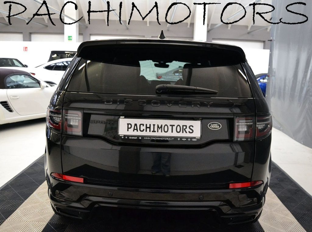 LAND ROVER Discovery Sport 2.0 Si4 200 CV AWD Auto R-Dynamic S Black ** - 16