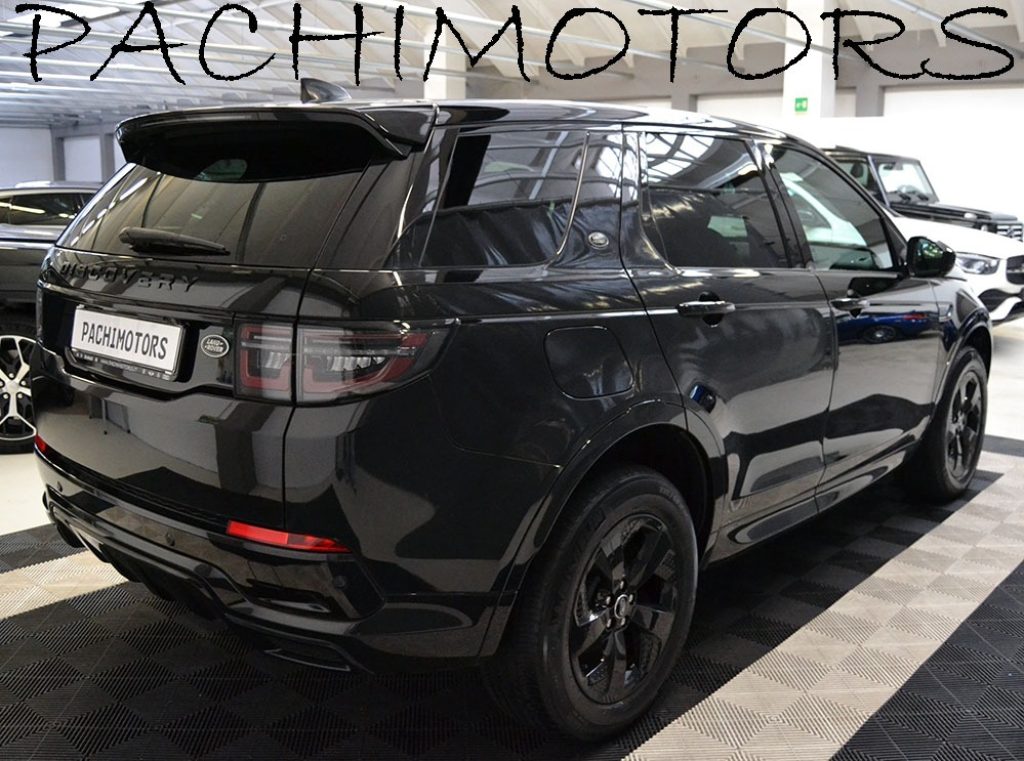 LAND ROVER Discovery Sport 2.0 Si4 200 CV AWD Auto R-Dynamic S Black ** - 17