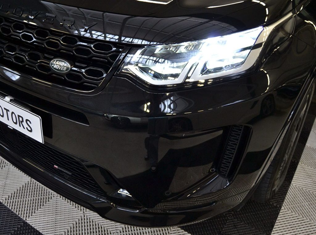 LAND ROVER Discovery Sport 2.0 Si4 200 CV AWD Auto R-Dynamic S Black ** - 18