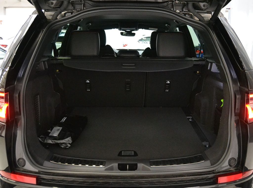 LAND ROVER Discovery Sport 2.0 Si4 200 CV AWD Auto R-Dynamic S Black ** - 21