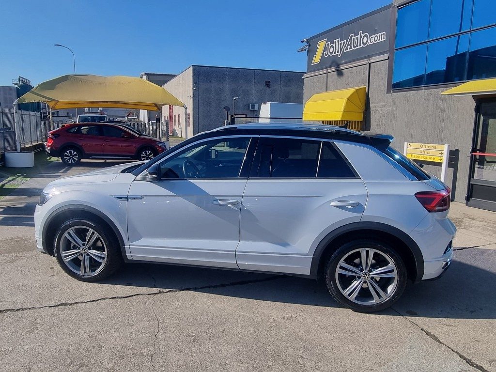 VOLKSWAGEN T-Roc 2.0 TDI SCR 150 CV DSG Advanced R-LINE SPORT PACK - 5