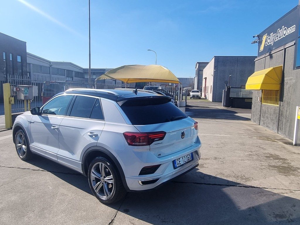 VOLKSWAGEN T-Roc 2.0 TDI SCR 150 CV DSG Advanced R-LINE SPORT PACK - 6