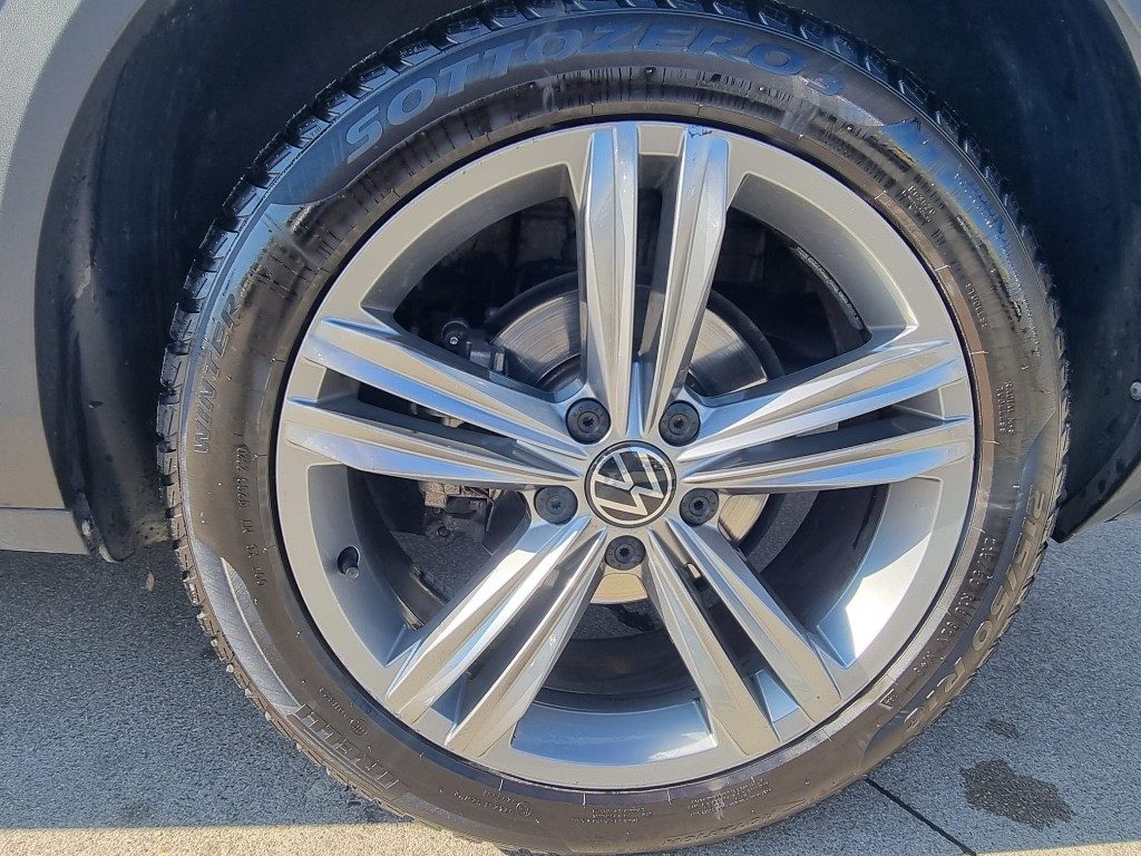 VOLKSWAGEN T-Roc 2.0 TDI SCR 150 CV DSG Advanced R-LINE SPORT PACK - 9