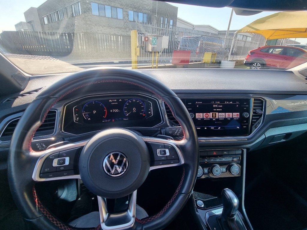 VOLKSWAGEN T-Roc 2.0 TDI SCR 150 CV DSG Advanced R-LINE SPORT PACK - 10