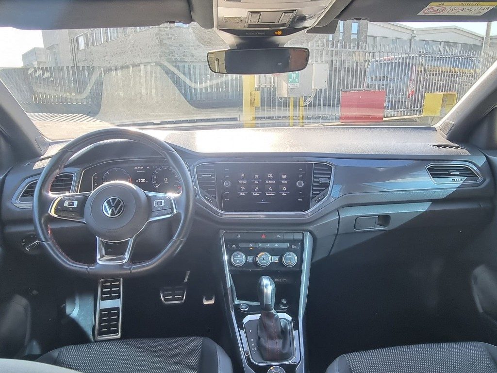 VOLKSWAGEN T-Roc 2.0 TDI SCR 150 CV DSG Advanced R-LINE SPORT PACK - 11