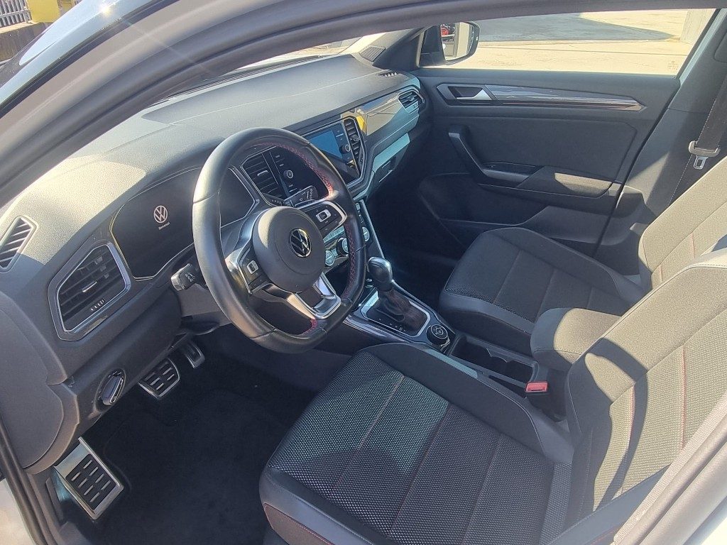 VOLKSWAGEN T-Roc 2.0 TDI SCR 150 CV DSG Advanced R-LINE SPORT PACK - 12