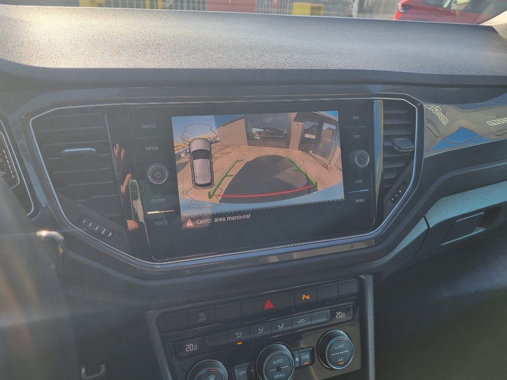 VOLKSWAGEN T-Roc 2.0 TDI SCR 150 CV DSG Advanced R-LINE SPORT PACK - 13