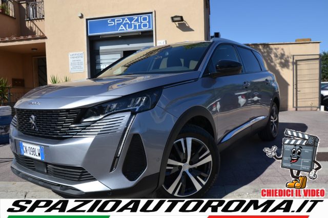 PEUGEOT 5008 Grigio scuro metallizzato