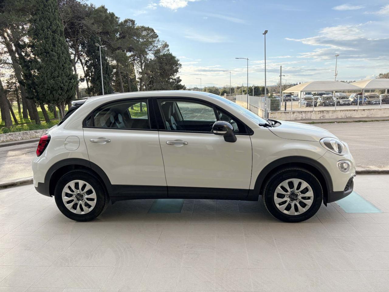 FIAT 500X 1.5 T4 Hybrid 130 CV DCT. - 4