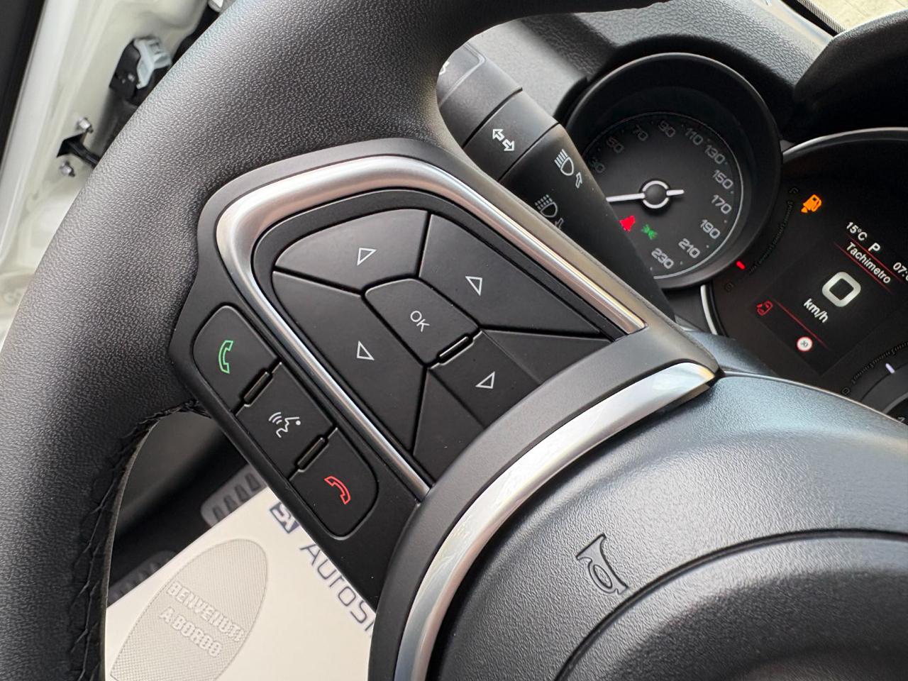 FIAT 500X 1.5 T4 Hybrid 130 CV DCT. - 18