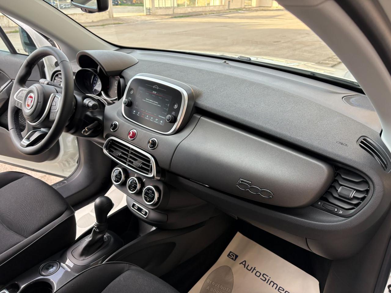 FIAT 500X 1.5 T4 Hybrid 130 CV DCT. - 14