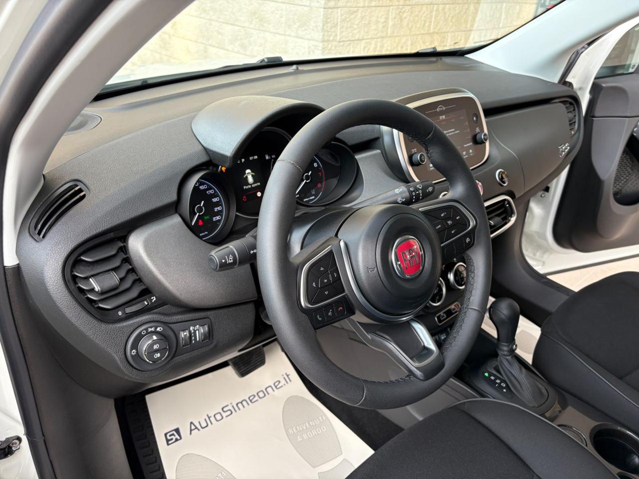 FIAT 500X 1.5 T4 Hybrid 130 CV DCT. - 12