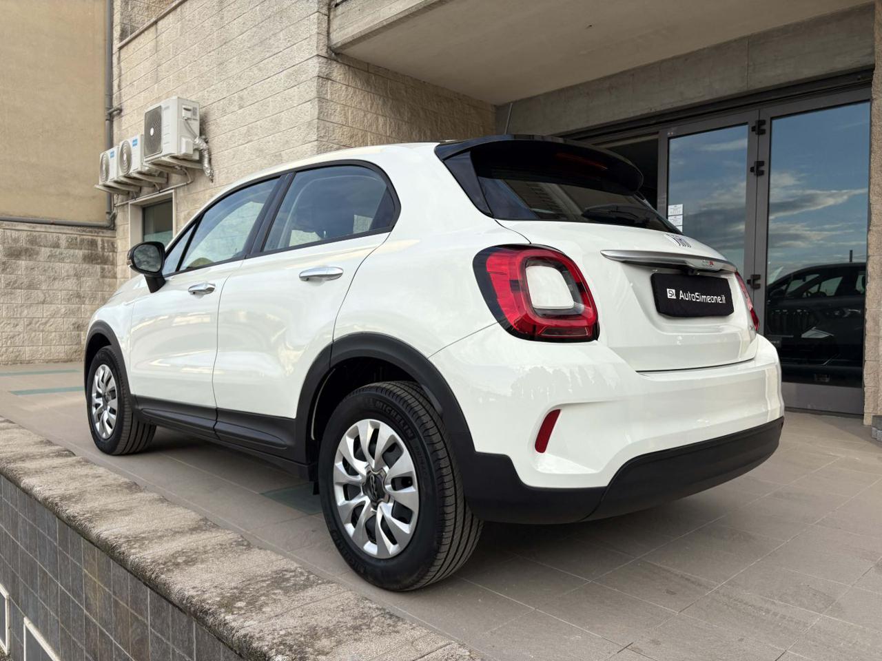 FIAT 500X 1.5 T4 Hybrid 130 CV DCT. - 7