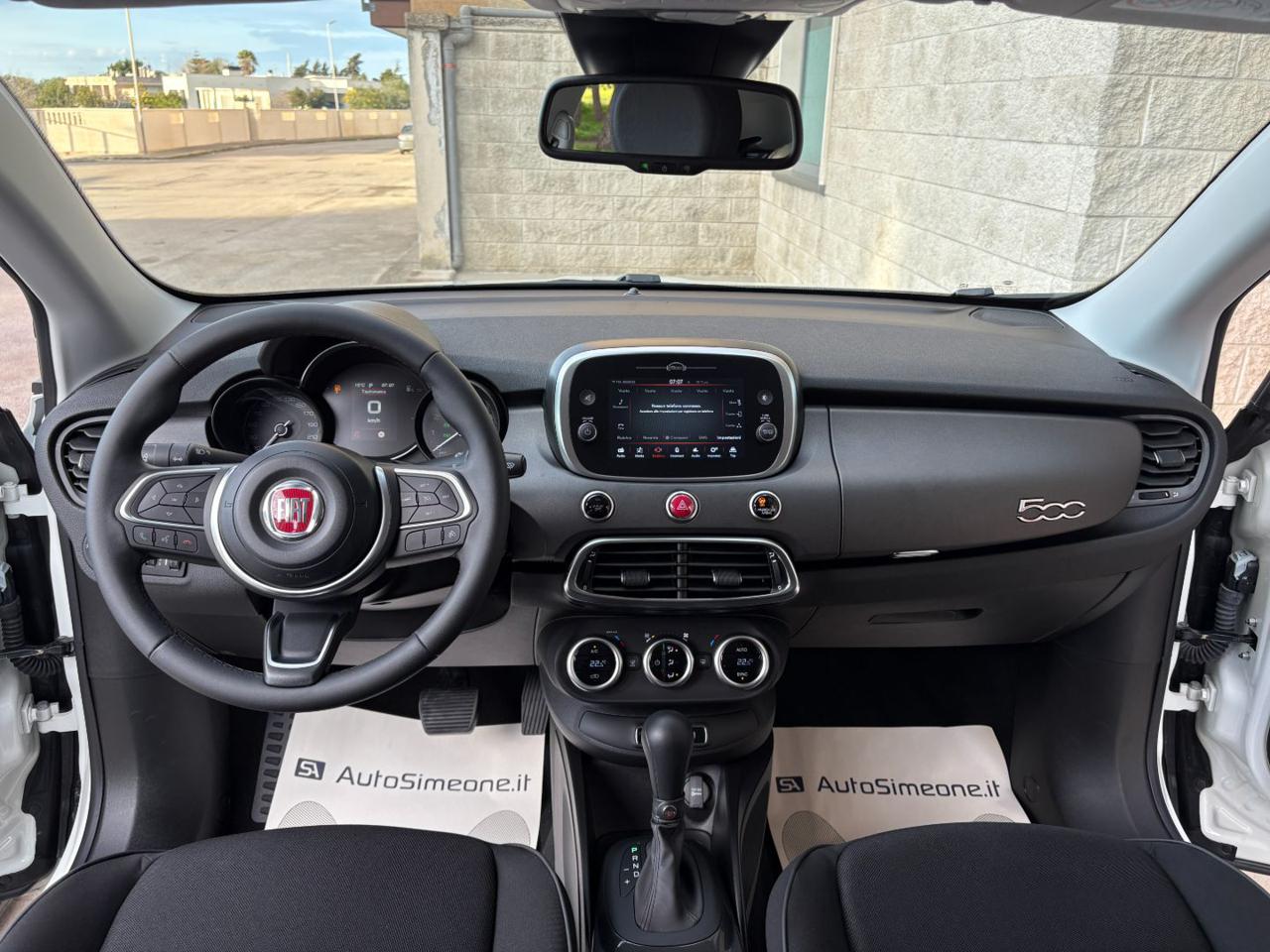 FIAT 500X 1.5 T4 Hybrid 130 CV DCT. - 13