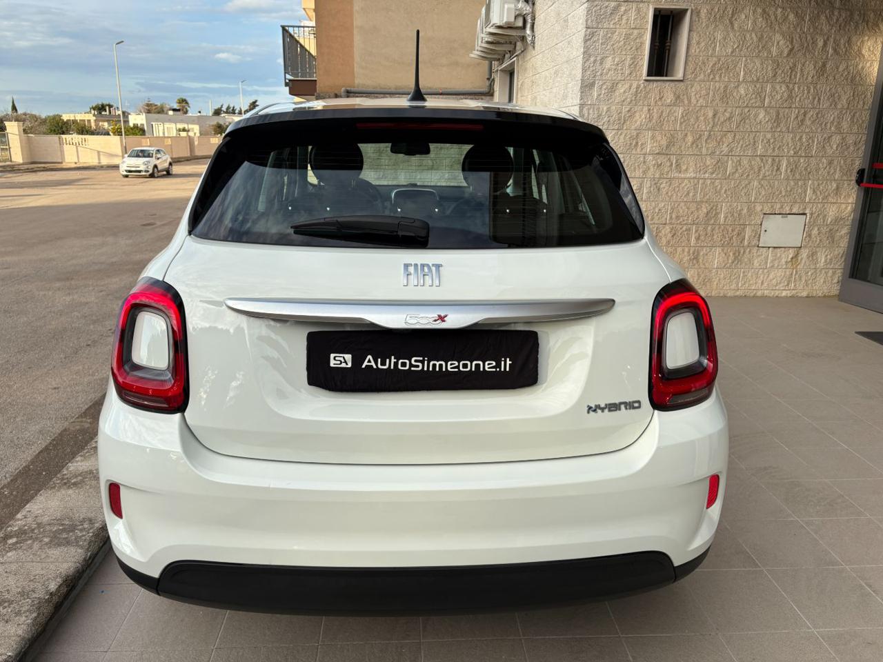 FIAT 500X 1.5 T4 Hybrid 130 CV DCT. - 6