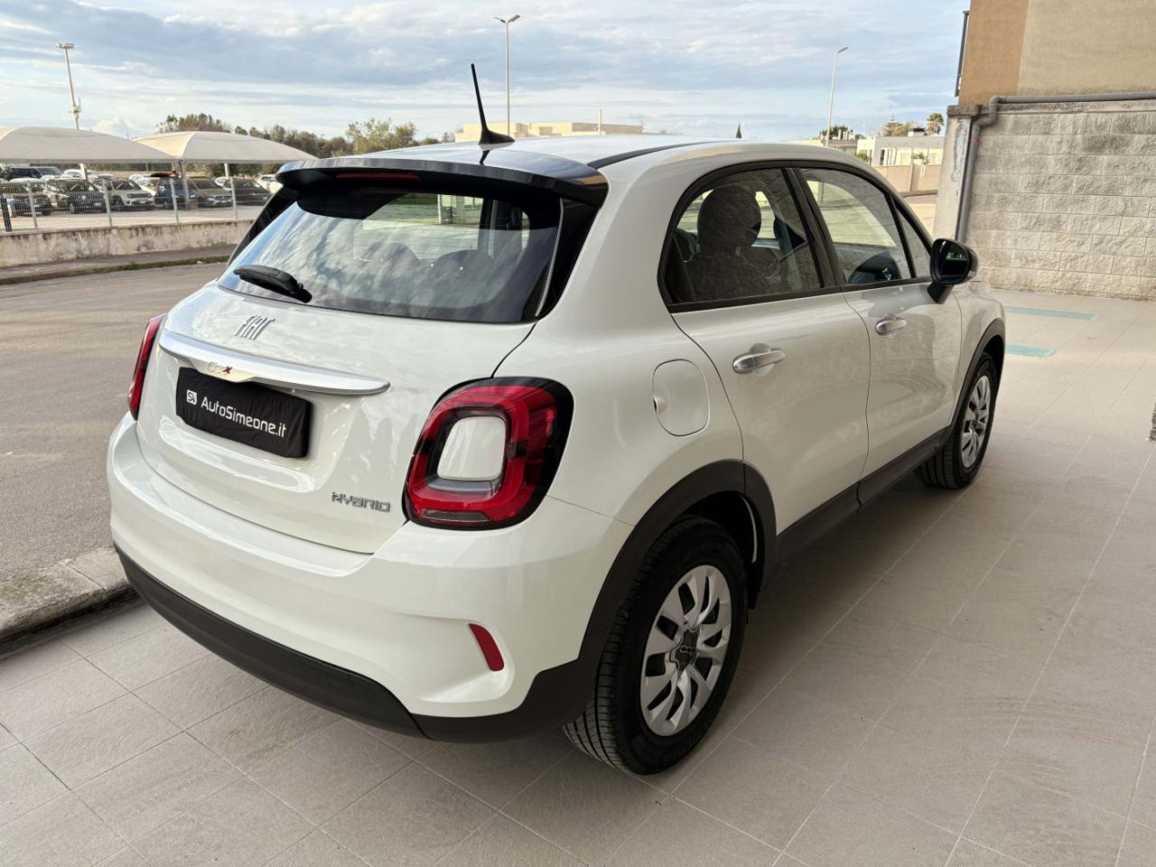 FIAT 500X 1.5 T4 Hybrid 130 CV DCT. - 5