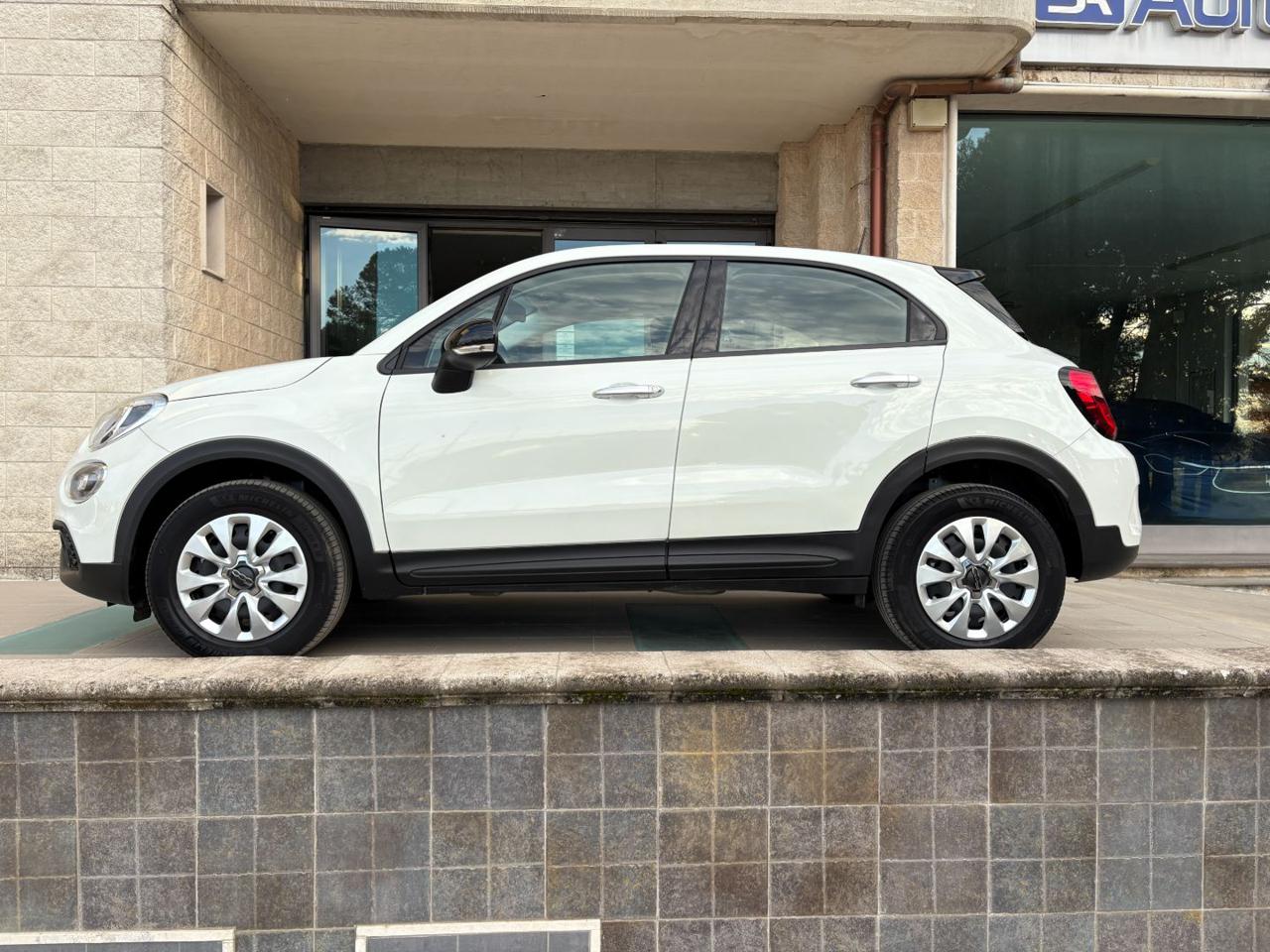 FIAT 500X 1.5 T4 Hybrid 130 CV DCT. - 8