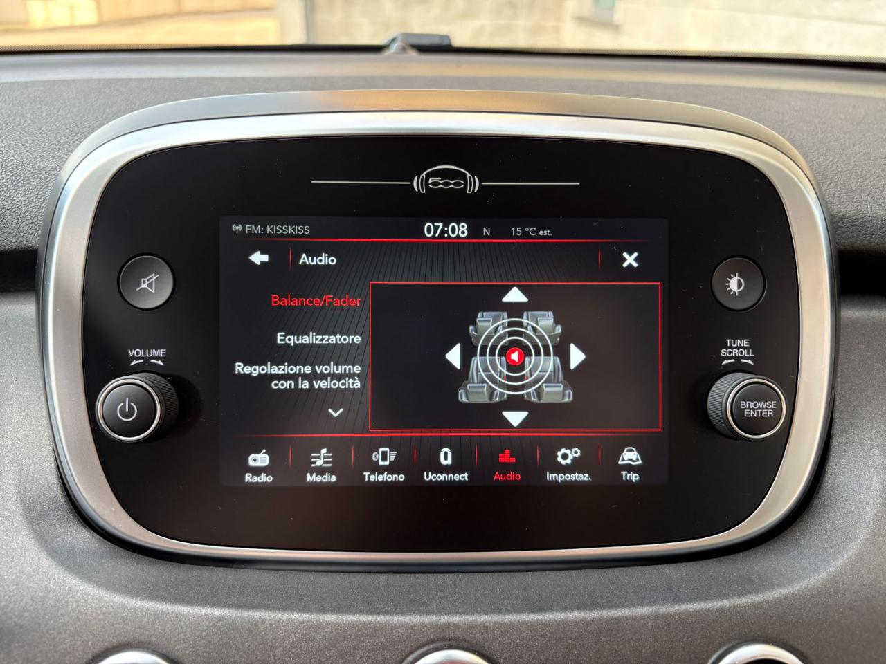 FIAT 500X 1.5 T4 Hybrid 130 CV DCT. - 23