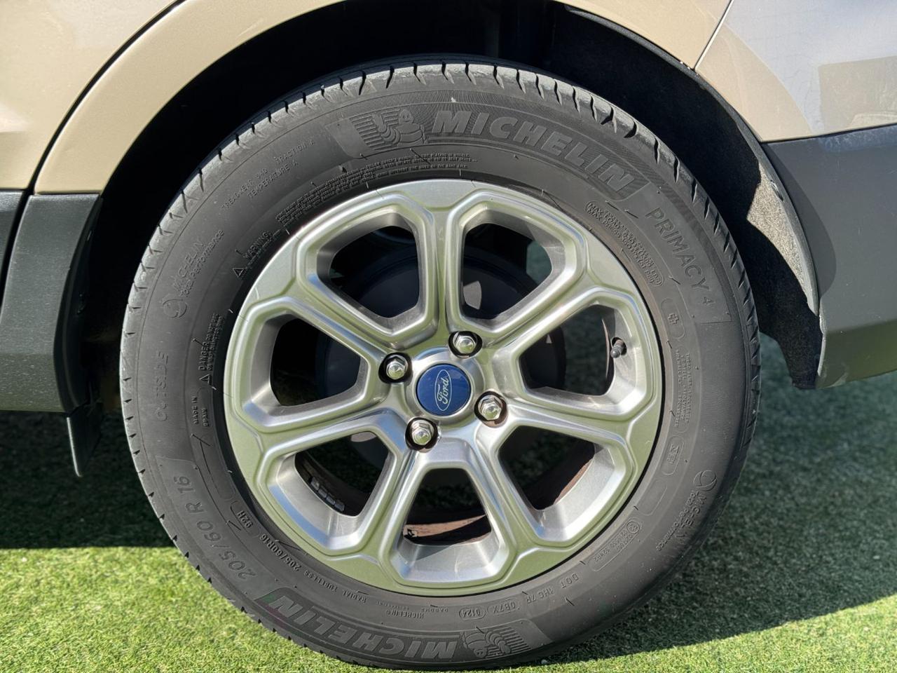 FORD EcoSport 1.0 EcoBoost 125cv Titanium (Auto/Pelle/Retro) - 26