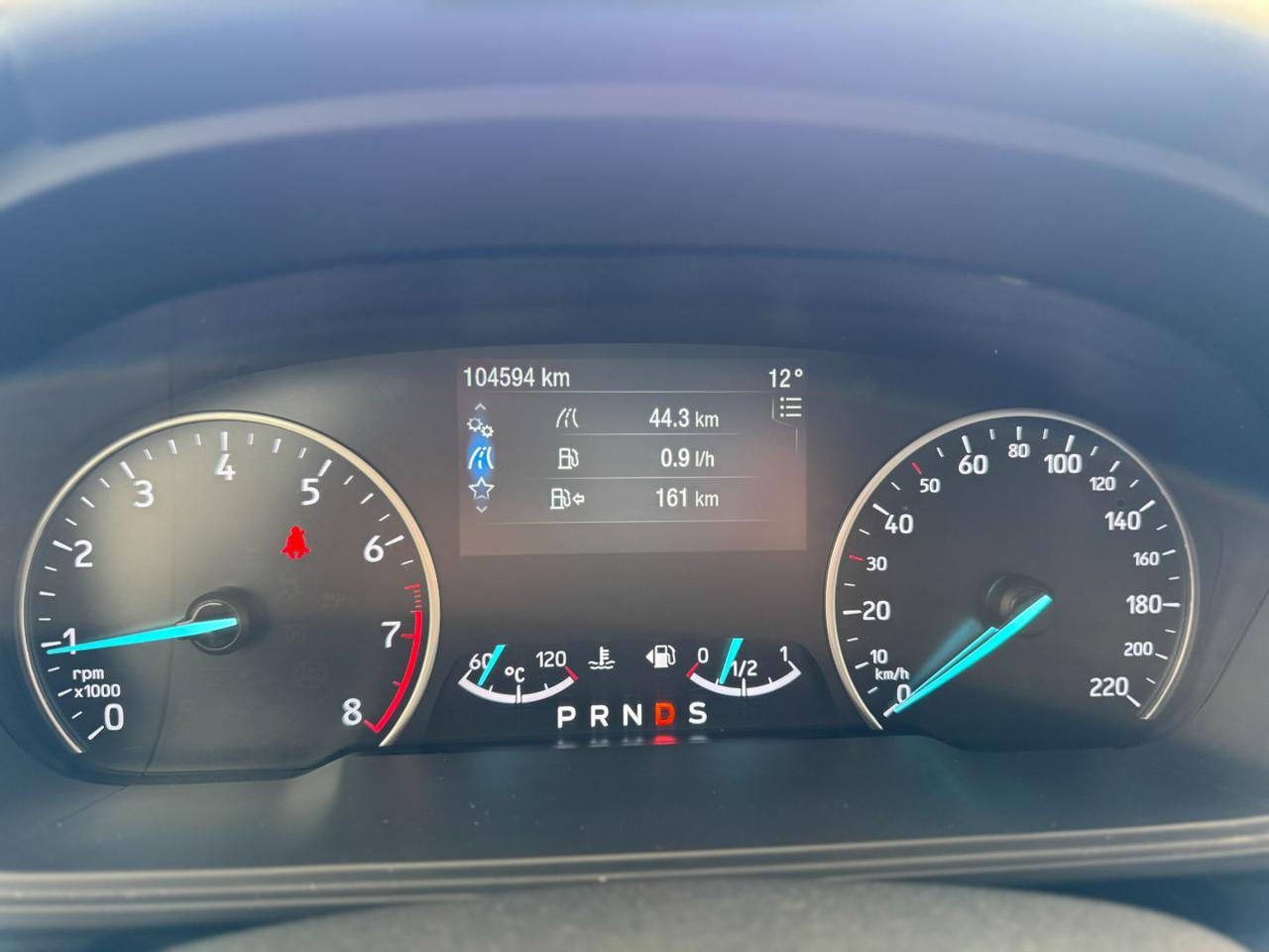 FORD EcoSport 1.0 EcoBoost 125cv Titanium (Auto/Pelle/Retro) - 24