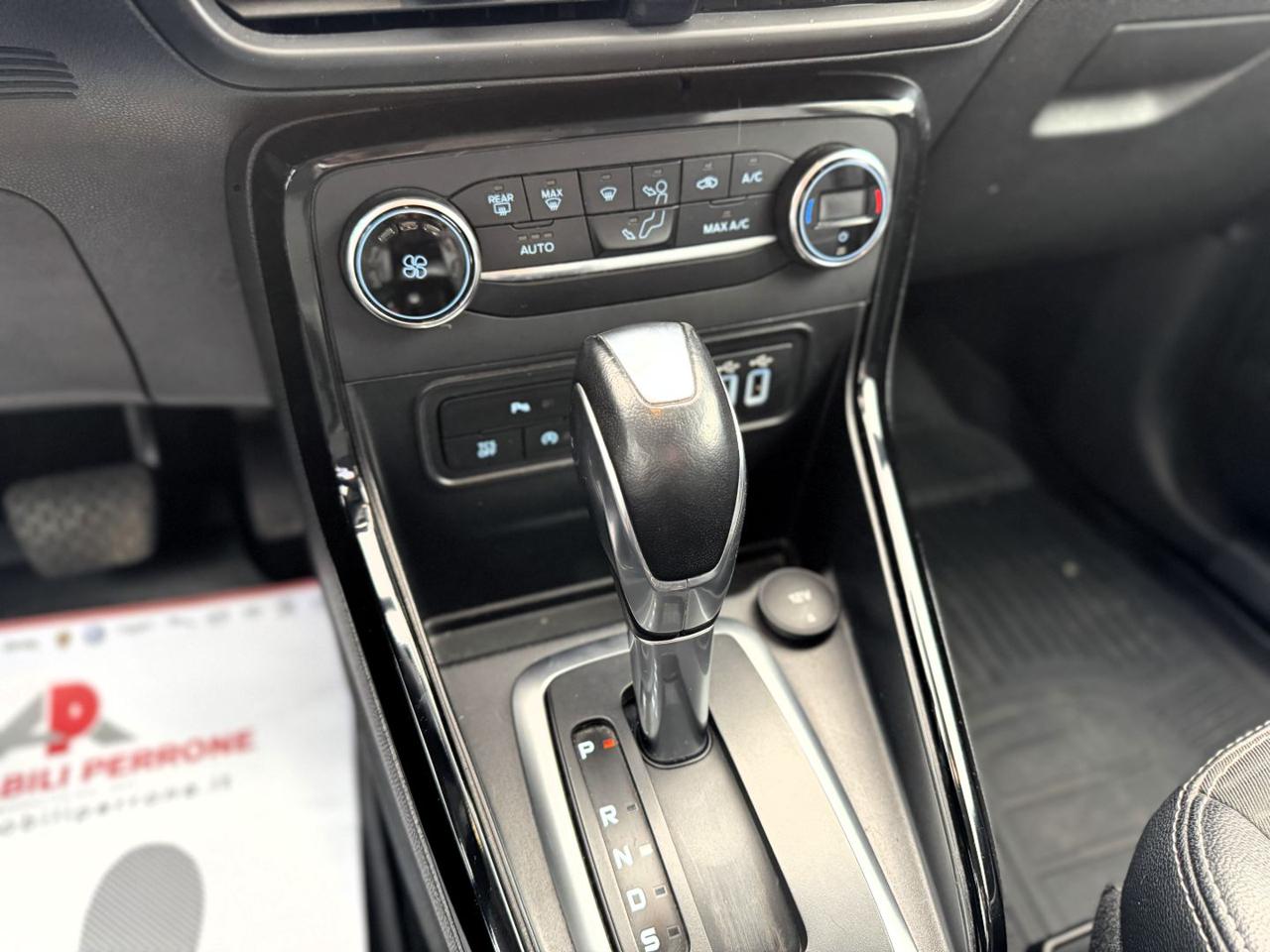 FORD EcoSport 1.0 EcoBoost 125cv Titanium (Auto/Pelle/Retro) - 20