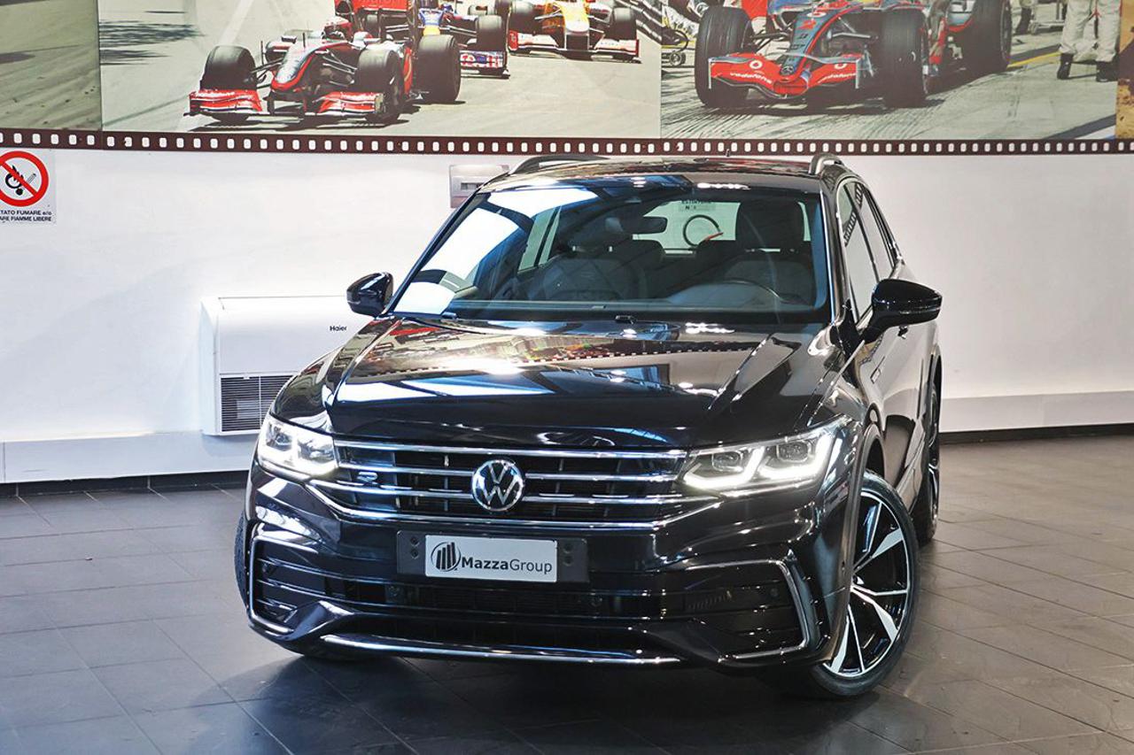 VOLKSWAGEN Tiguan 2.0 TDI 150cv SCR DSG 4Motion R-Line - 5