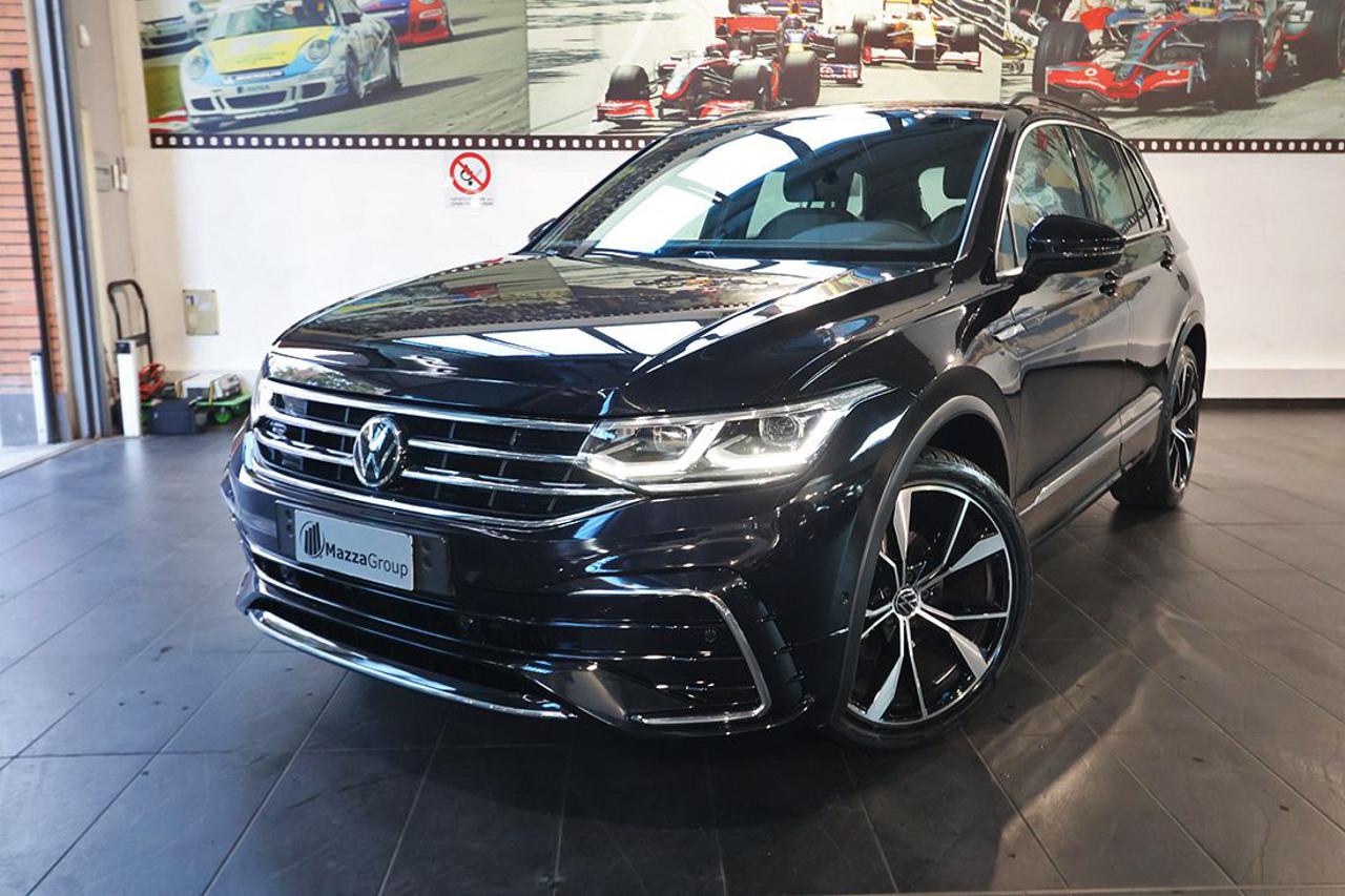 VOLKSWAGEN Tiguan 2.0 TDI 150cv SCR DSG 4Motion R-Line - 7