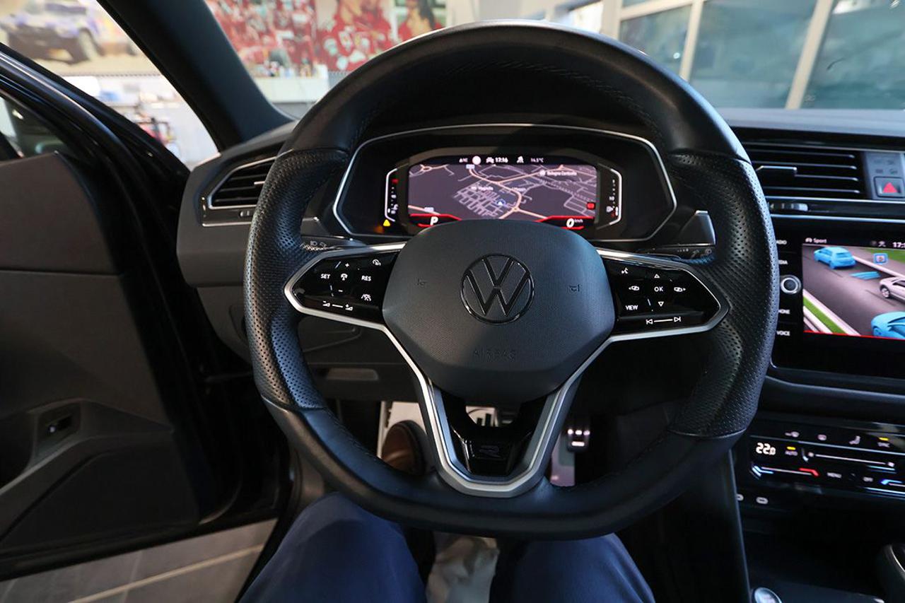 VOLKSWAGEN Tiguan 2.0 TDI 150cv SCR DSG 4Motion R-Line - 21