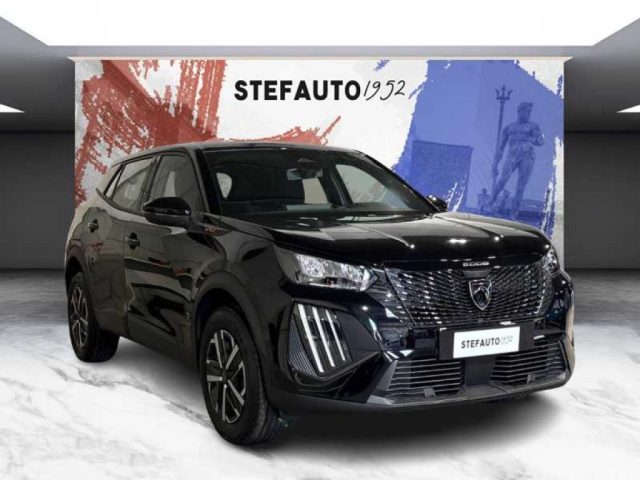 PEUGEOT 2008 Nero pastello