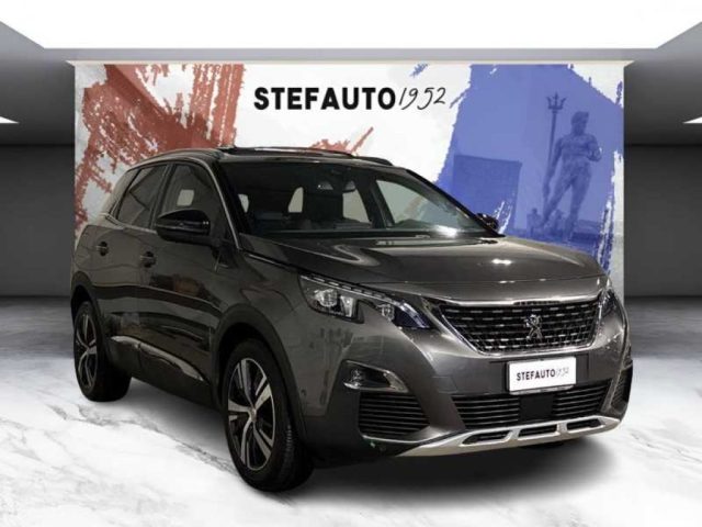 PEUGEOT 3008 Grigio pastello