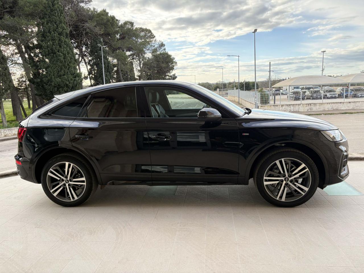 AUDI Q5 SPB Sportback 40 TDI quattro S tronic S line plus. - 4