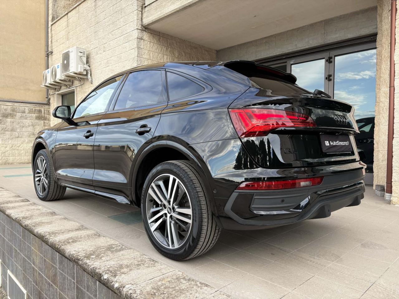AUDI Q5 SPB Sportback 40 TDI quattro S tronic S line plus. - 7