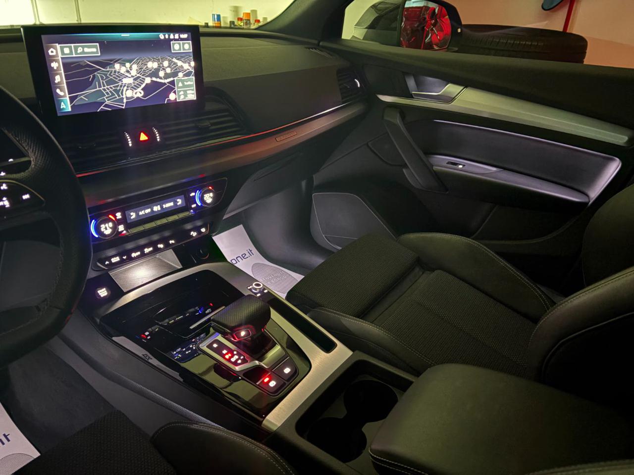 AUDI Q5 SPB Sportback 40 TDI quattro S tronic S line plus. - 40