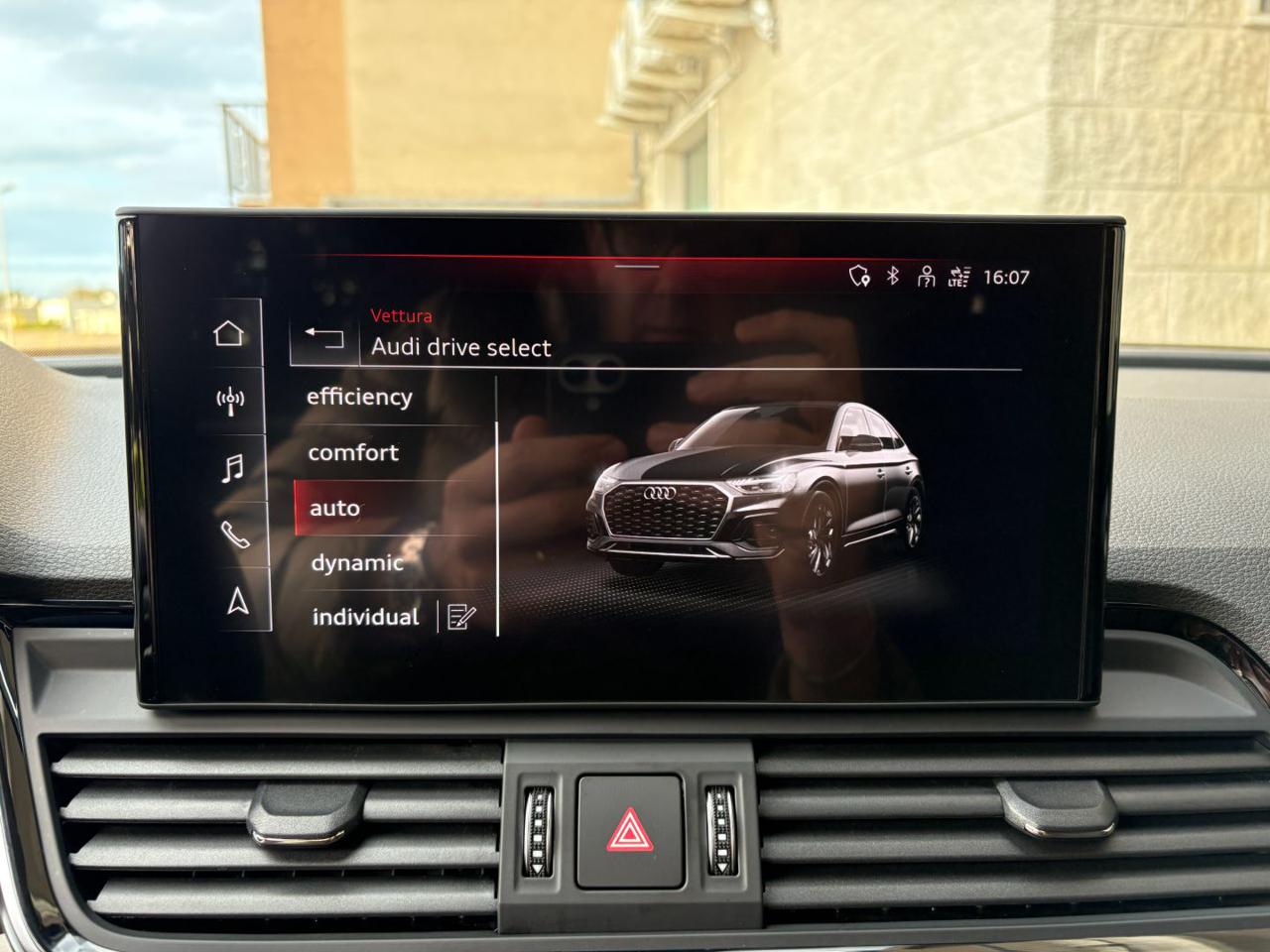 AUDI Q5 SPB Sportback 40 TDI quattro S tronic S line plus. - 32