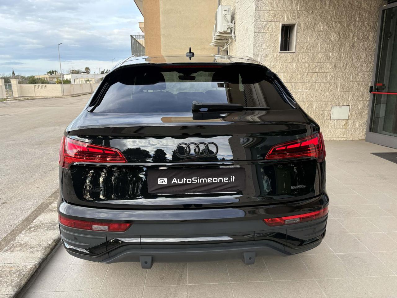 AUDI Q5 SPB Sportback 40 TDI quattro S tronic S line plus. - 6