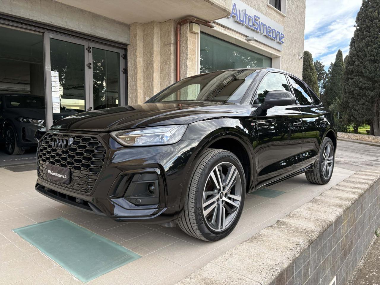 AUDI Q5 SPB Sportback 40 TDI quattro S tronic S line plus. - 1