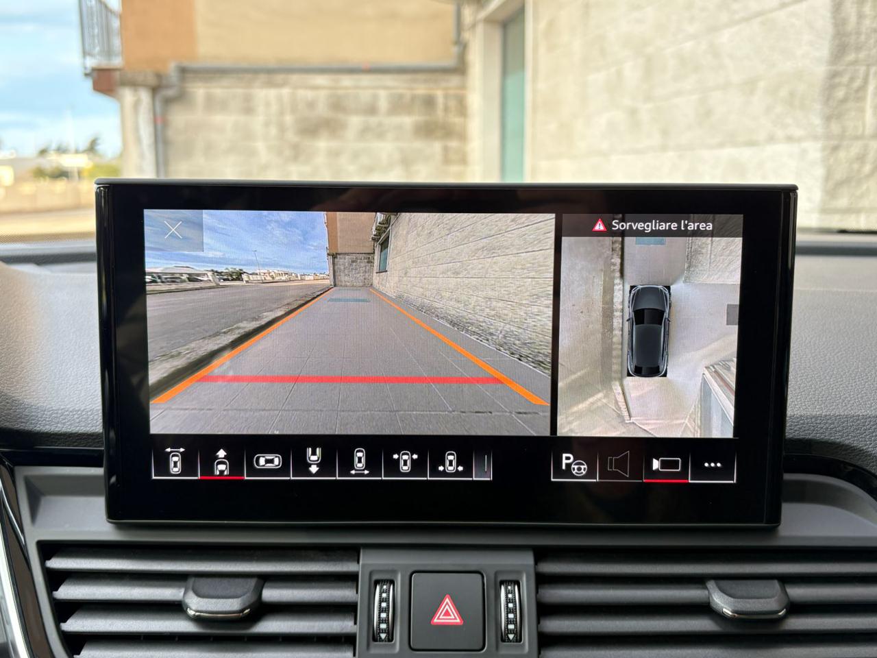 AUDI Q5 SPB Sportback 40 TDI quattro S tronic S line plus. - 35