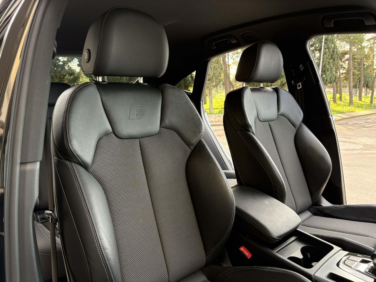 AUDI Q5 SPB Sportback 40 TDI quattro S tronic S line plus. - 10