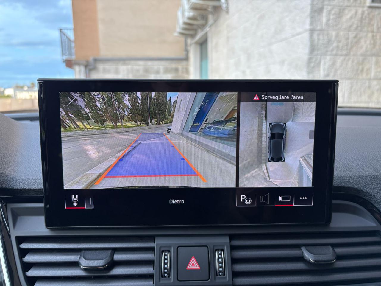 AUDI Q5 SPB Sportback 40 TDI quattro S tronic S line plus. - 20